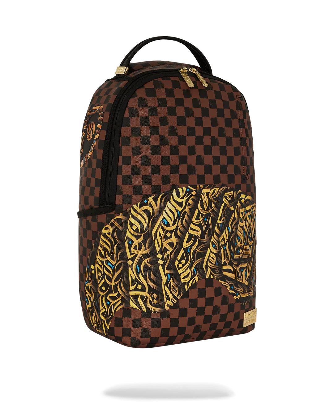 Sprayground DIAA ALLAM SEEKING PERFECTION 002 BACKPACK