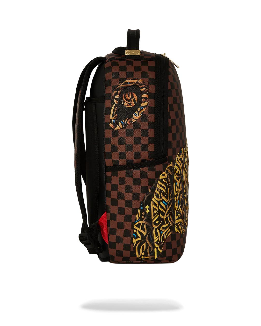 Sprayground DIAA ALLAM SEEKING PERFECTION 002 BACKPACK