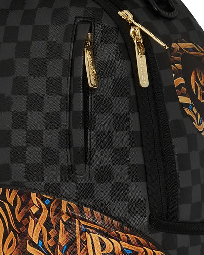 Sprayground DIAA ALLAM SEEKING PERFECTION 001 BACKPACK