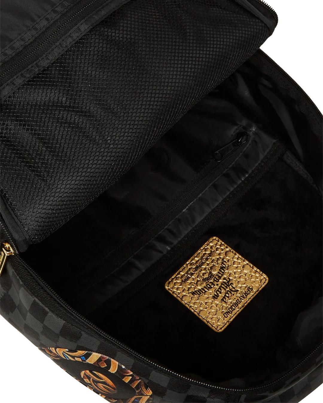 Sprayground DIAA ALLAM SEEKING PERFECTION 001 BACKPACK