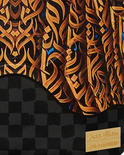Sprayground DIAA ALLAM SEEKING PERFECTION 001 BACKPACK