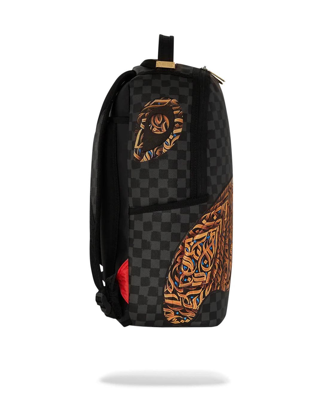 Sprayground DIAA ALLAM SEEKING PERFECTION 001 BACKPACK