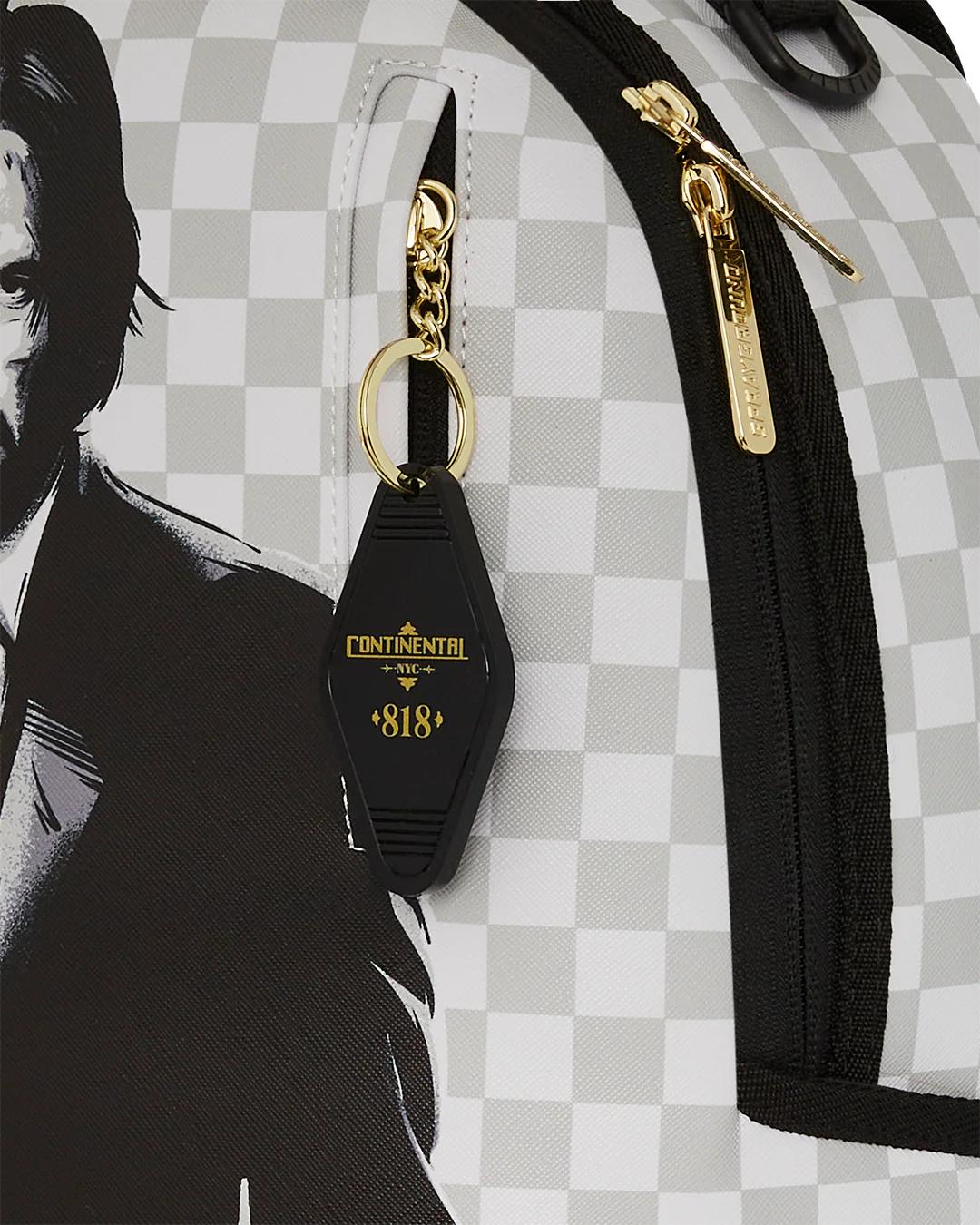 Sprayground JOHN WICK - STAND STRONG BACKPACK