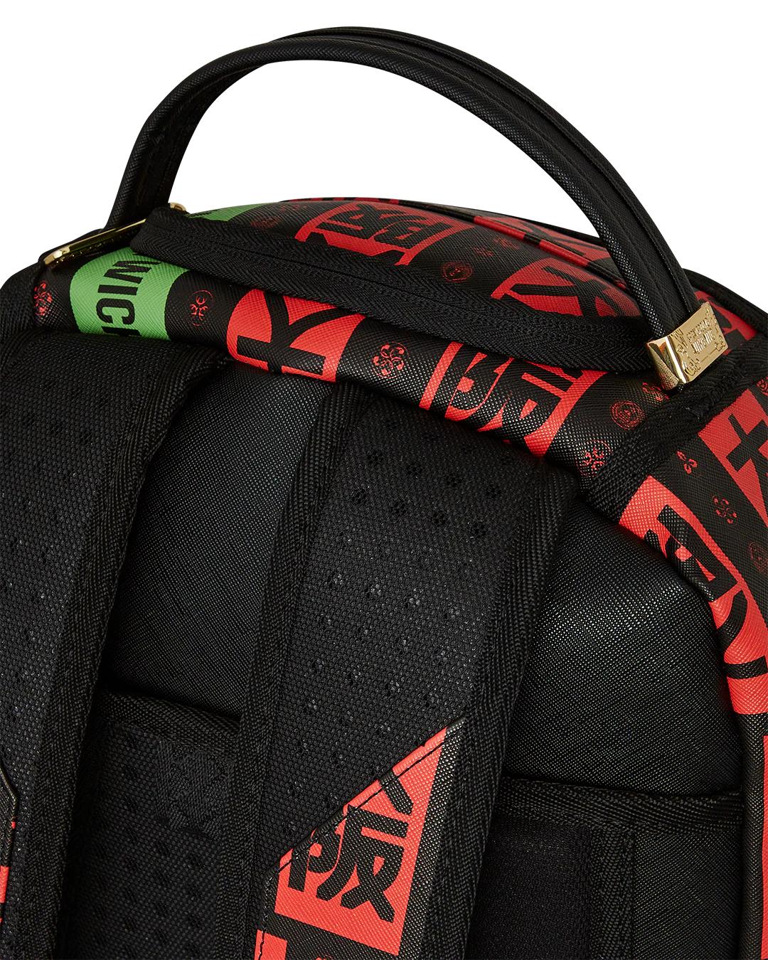 Sprayground JOHN WICK - THE HIT BACKPACK