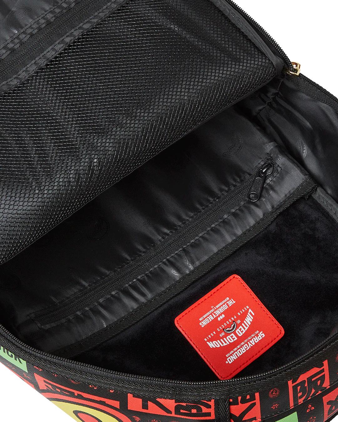 Sprayground JOHN WICK - THE HIT BACKPACK