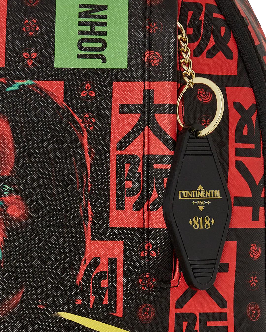 Sprayground JOHN WICK - THE HIT BACKPACK