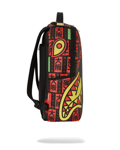 Sprayground JOHN WICK - THE HIT BACKPACK