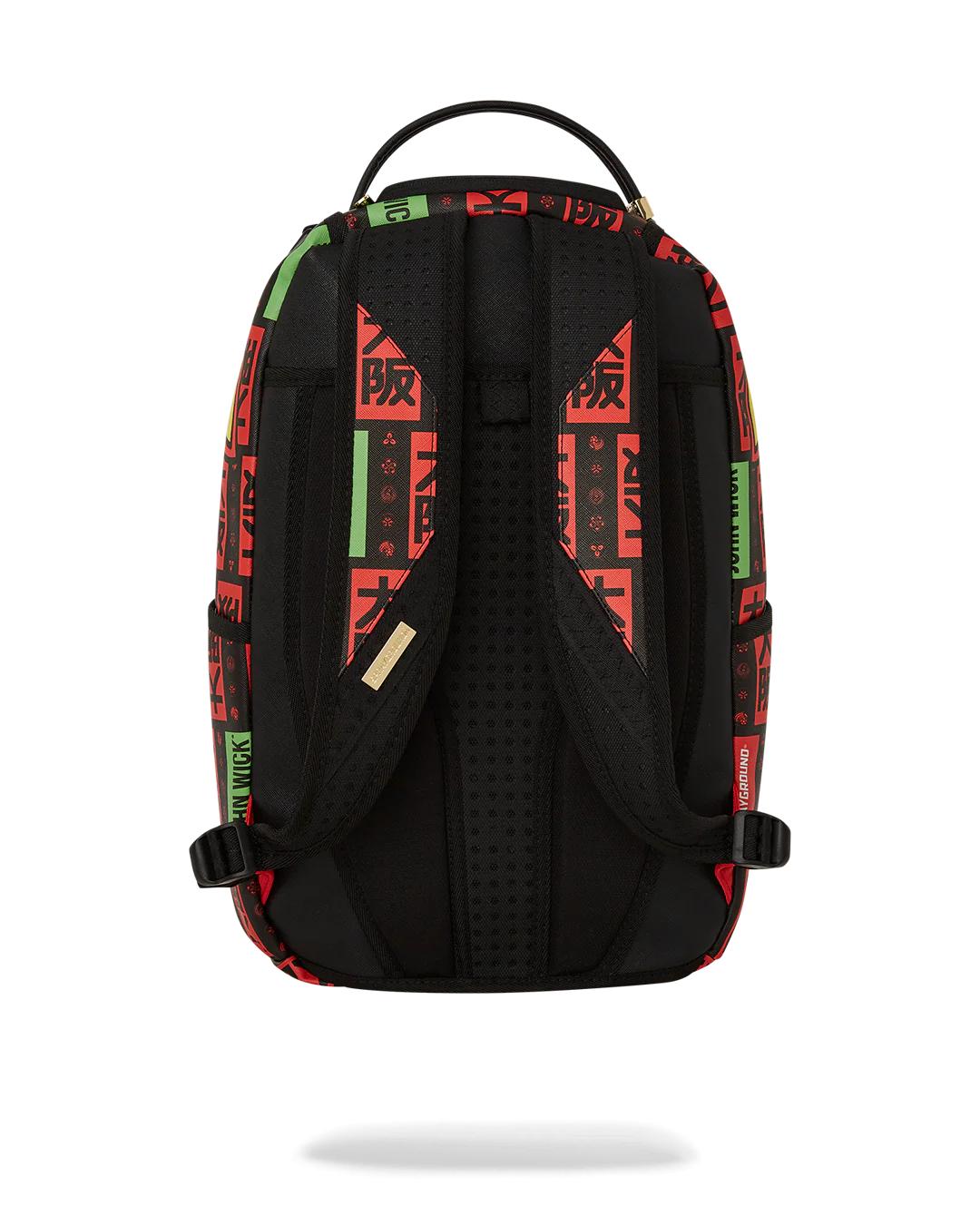 Sprayground JOHN WICK - THE HIT BACKPACK