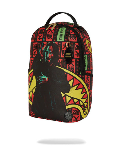 Sprayground JOHN WICK - THE HIT BACKPACK