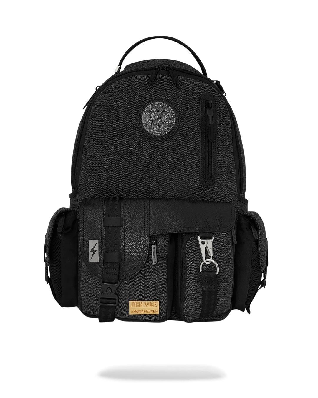 Sprayground JOHN WICK - SPECIAL OPS BACKPACK