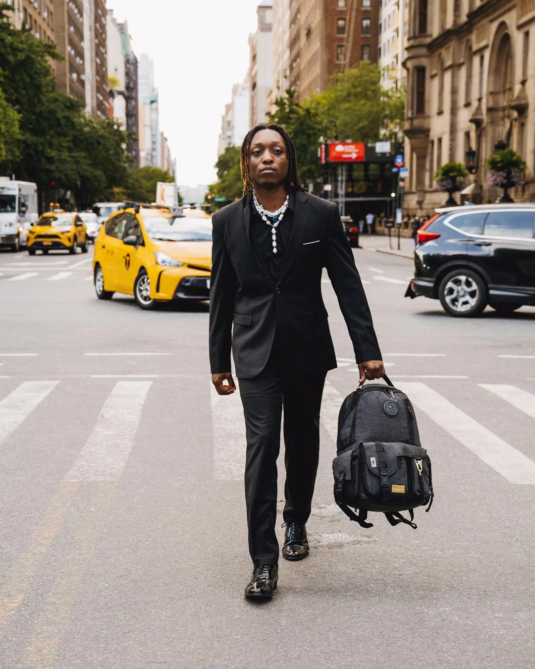 Sprayground JOHN WICK - SPECIAL OPS BACKPACK
