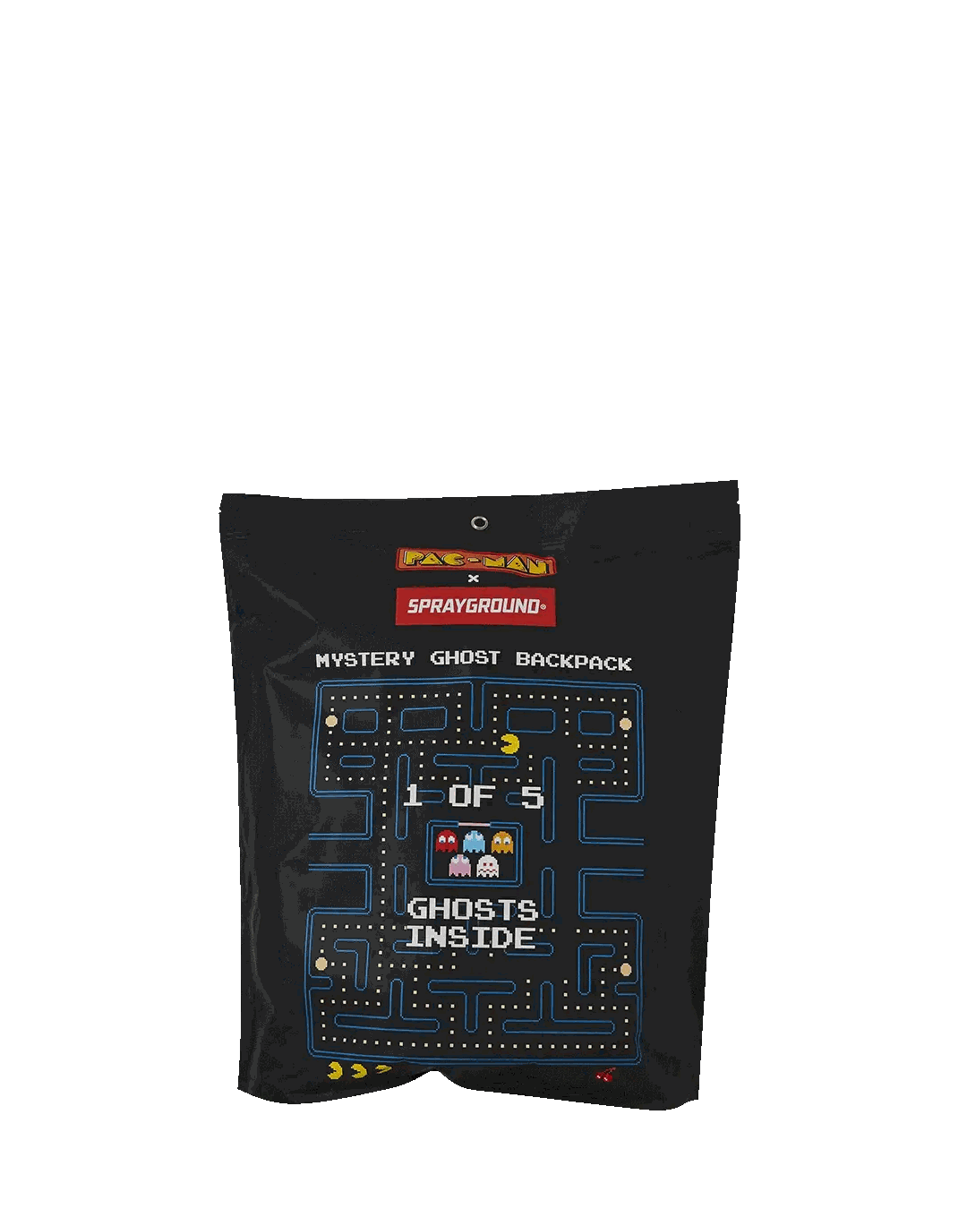 Sprayground GHOST GANG PACMAN MYSTERY PACK (COLLECT ALL 5)