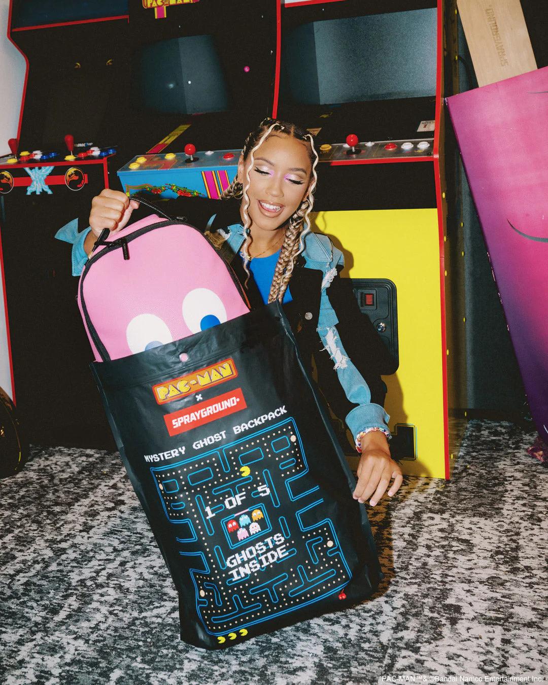 Sprayground GHOST GANG PACMAN MYSTERY PACK (COLLECT ALL 5)