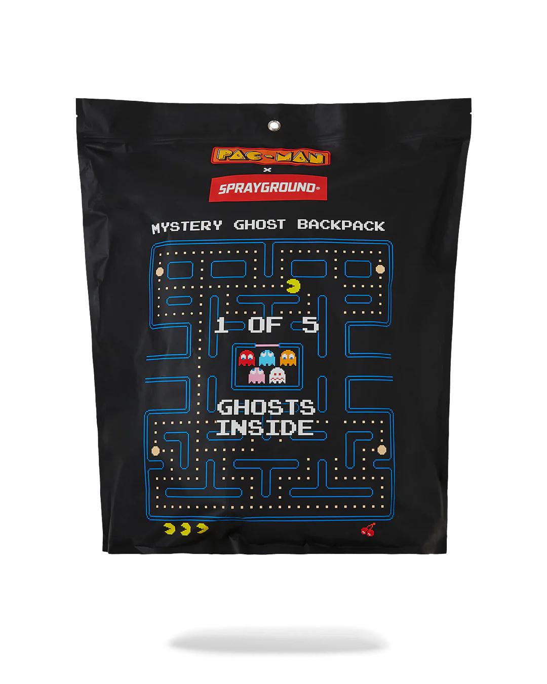 Sprayground GHOST GANG PACMAN MYSTERY PACK (COLLECT ALL 5)