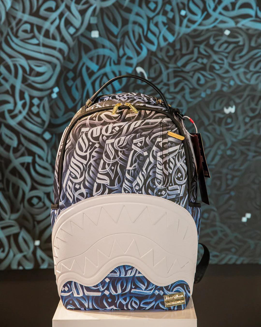 Sprayground DIAA ALLAM SEEKING PERFECTION 003 BACKPACK