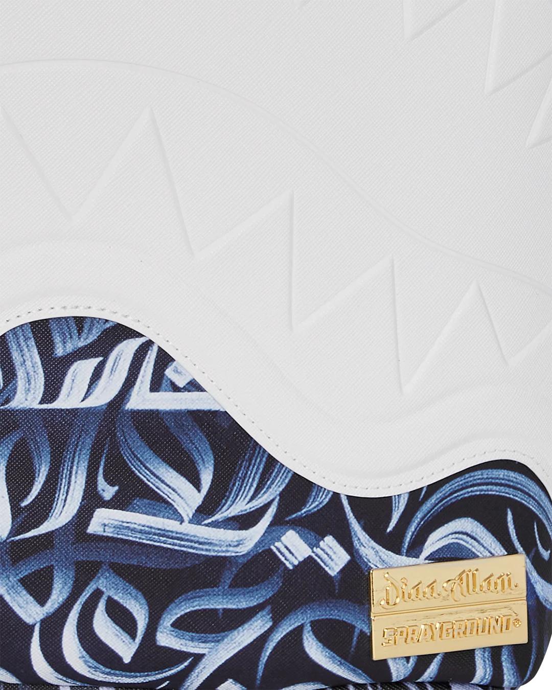 Sprayground DIAA ALLAM SEEKING PERFECTION 003 BACKPACK