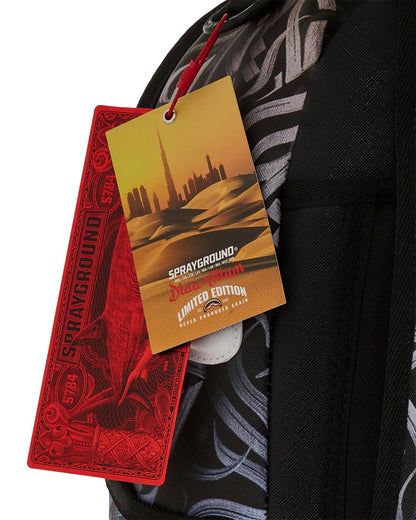 Sprayground DIAA ALLAM SEEKING PERFECTION 003 BACKPACK