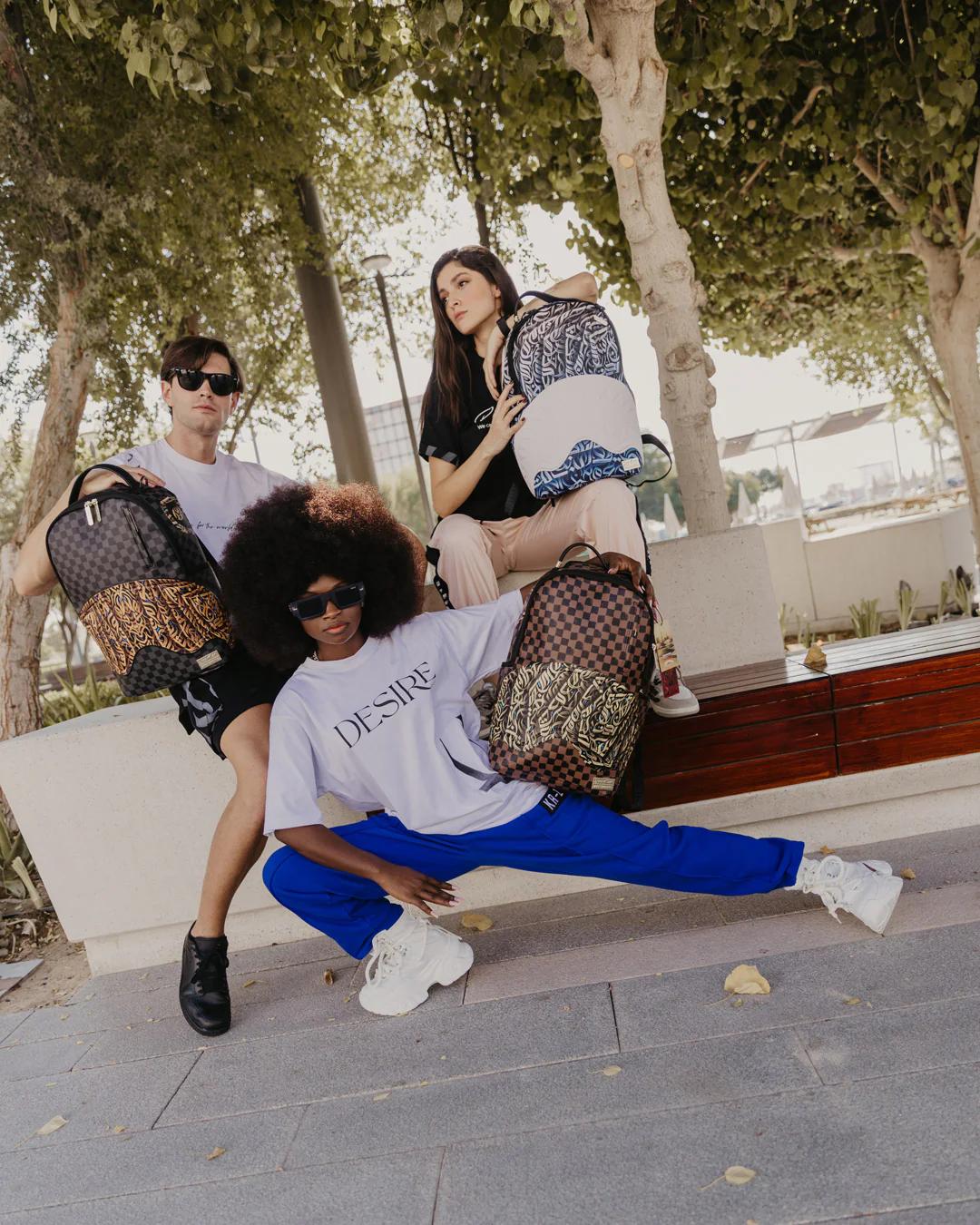 Sprayground DIAA ALLAM SEEKING PERFECTION 003 BACKPACK