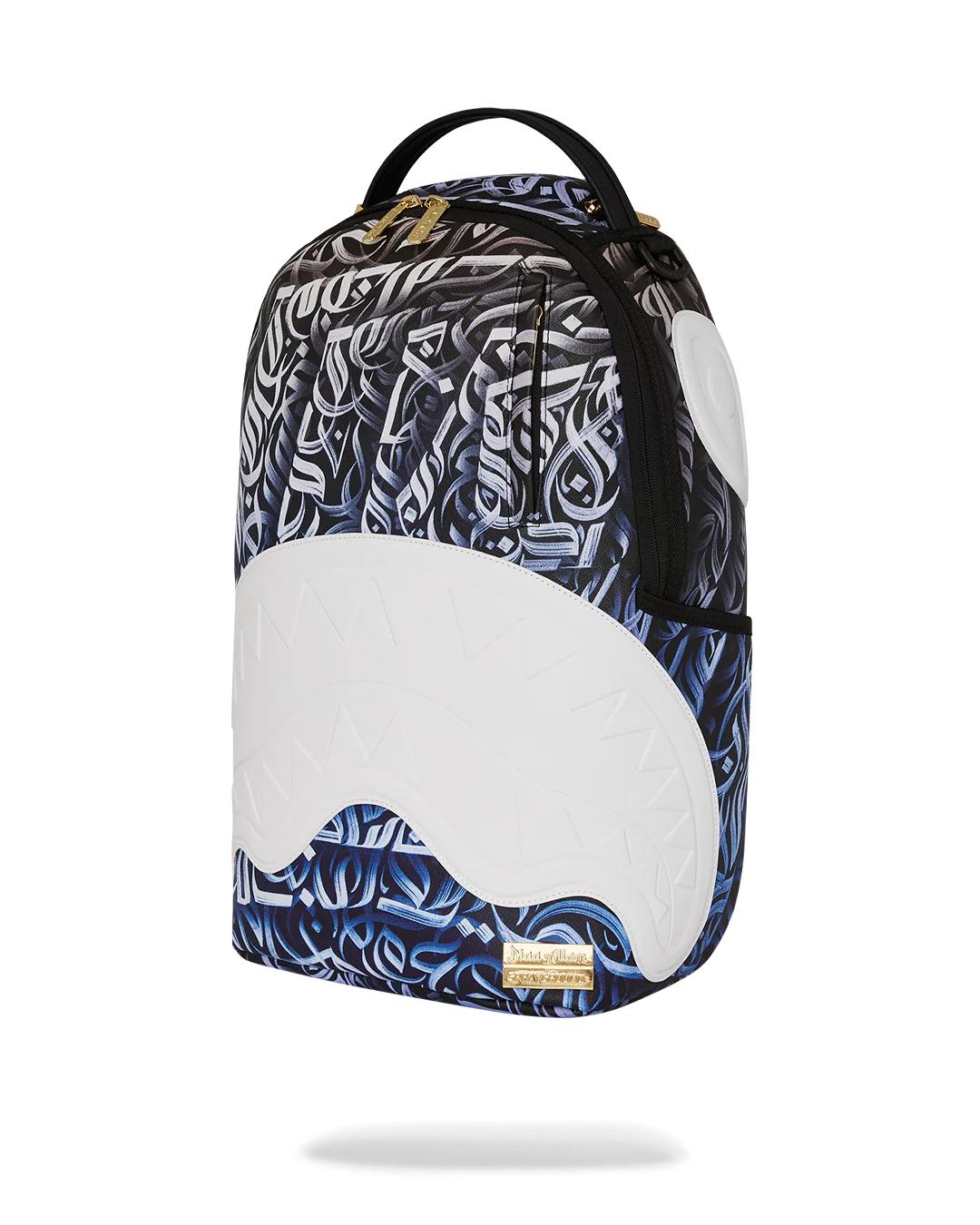 Sprayground DIAA ALLAM SEEKING PERFECTION 003 BACKPACK