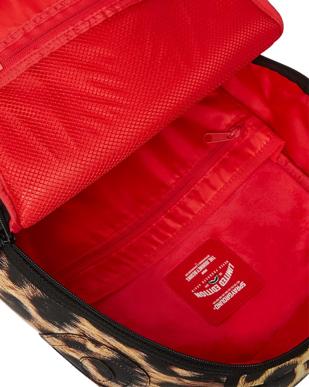 Sprayground SHARK MILES PER HOUR BACKPACK