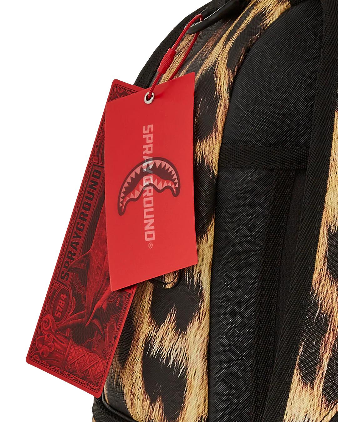 Sprayground SHARK MILES PER HOUR BACKPACK