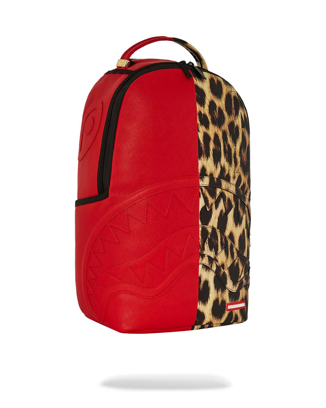 Sprayground SHARK MILES PER HOUR BACKPACK