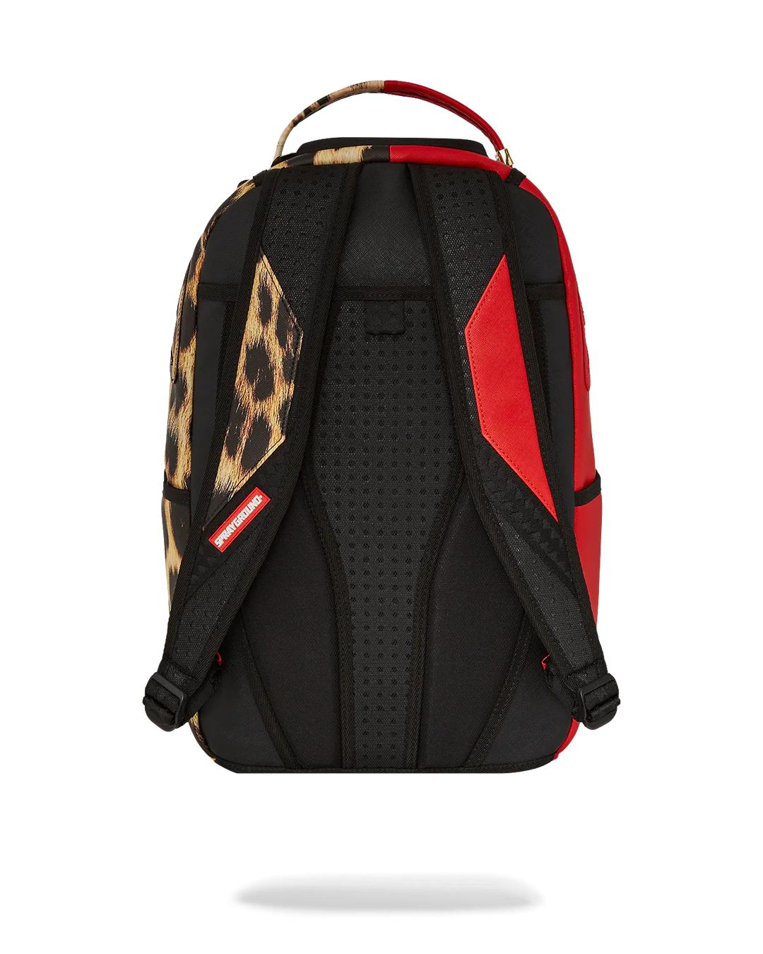 Sprayground SHARK MILES PER HOUR BACKPACK