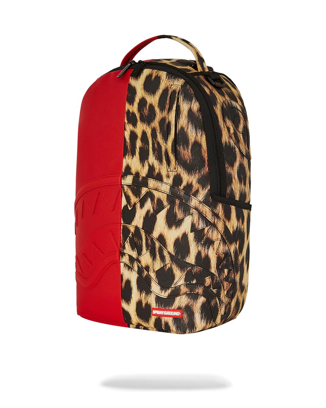 Sprayground SHARK MILES PER HOUR BACKPACK