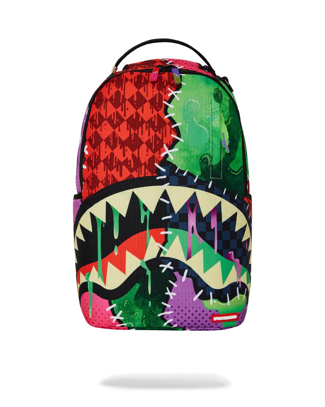 Sprayground ZOMBIE SHARKPOCALYPSE BACKPACK