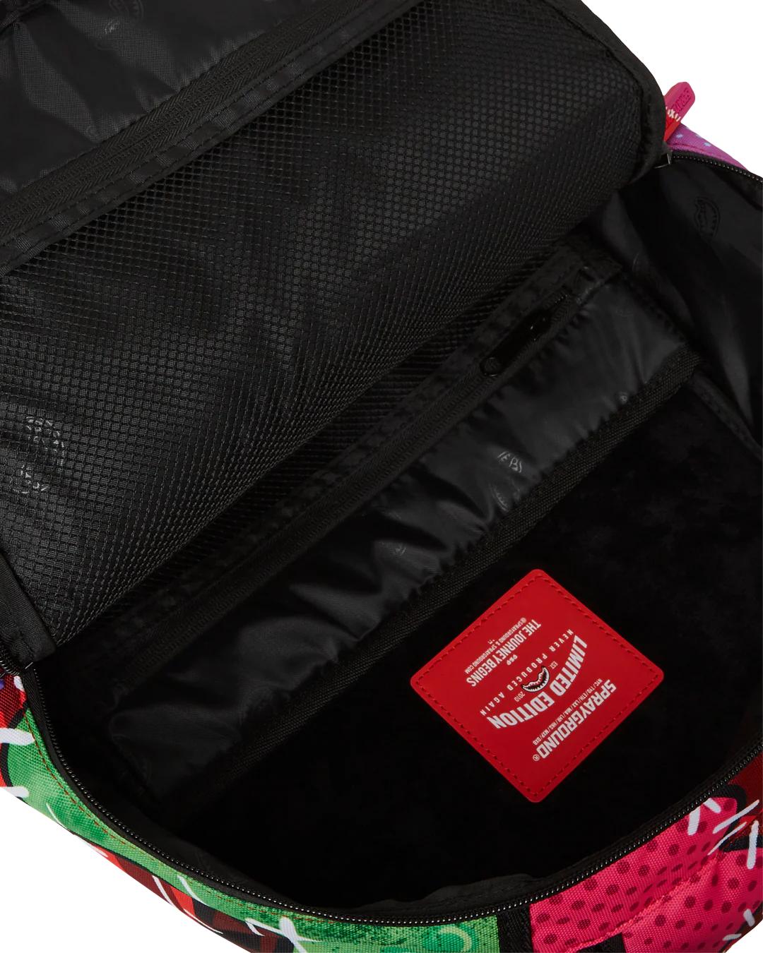 Sprayground ZOMBIE SHARKPOCALYPSE BACKPACK