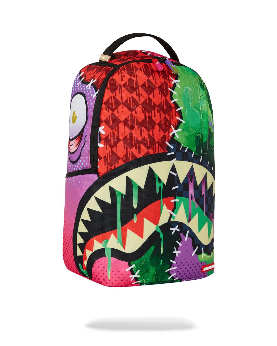 Sprayground ZOMBIE SHARKPOCALYPSE BACKPACK