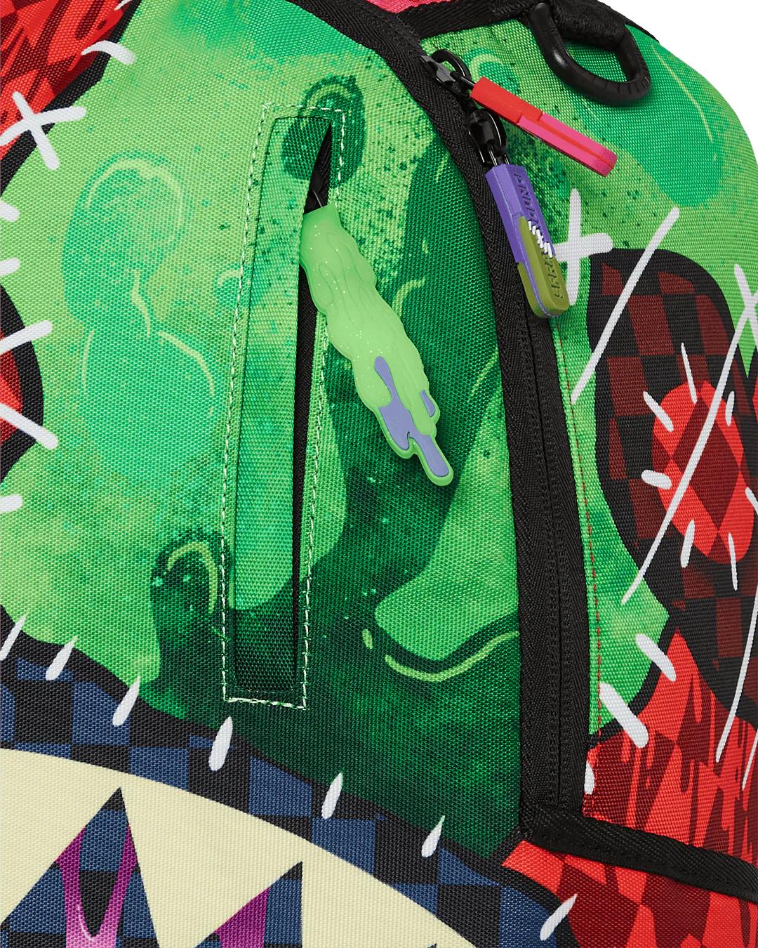 Sprayground ZOMBIE SHARKPOCALYPSE BACKPACK