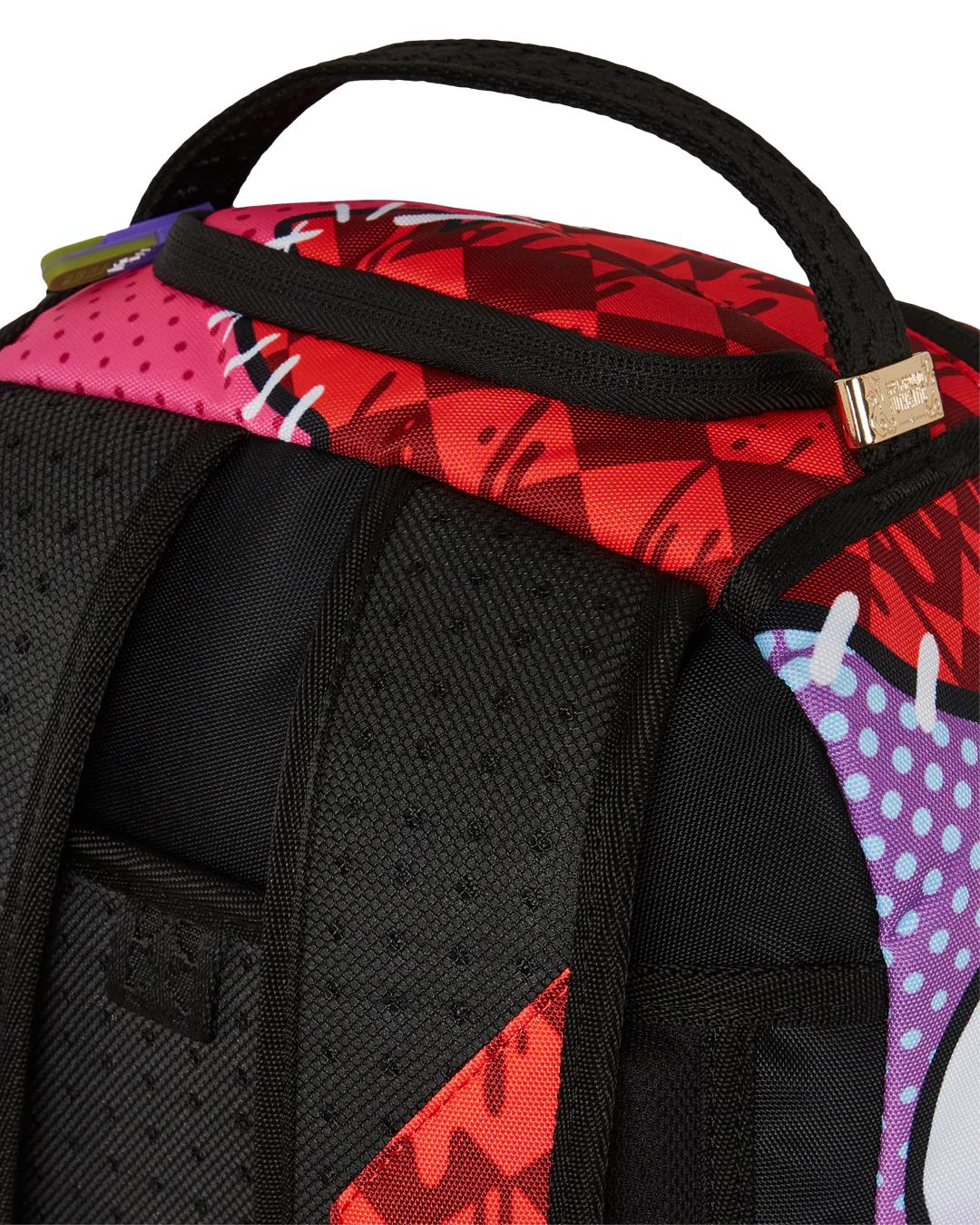 Sprayground ZOMBIE SHARKPOCALYPSE BACKPACK