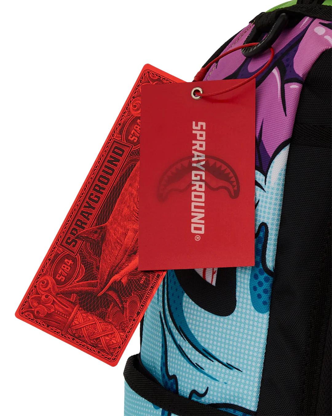 Sprayground MONEY BRAAIINNSS BACKPACK