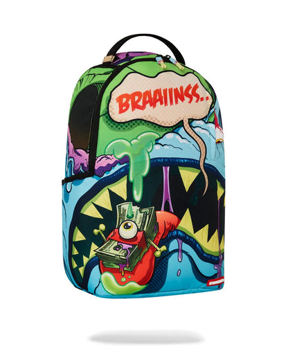 Sprayground MONEY BRAAIINNSS BACKPACK