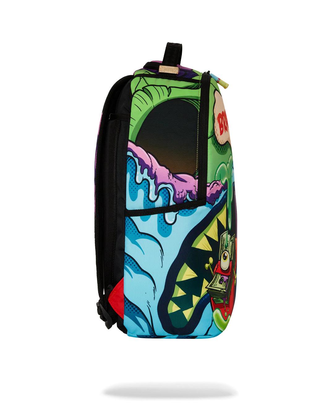 Sprayground MONEY BRAAIINNSS BACKPACK