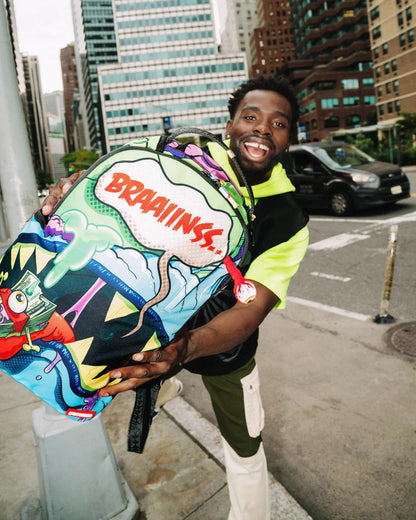 Sprayground MONEY BRAAIINNSS BACKPACK