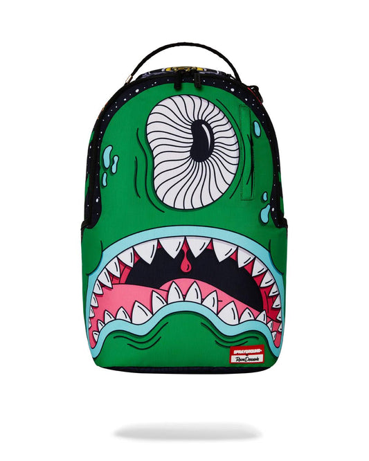 Sprayground JORGE RODRIGUEZ THE ARTIST COLLAB BOB SHARK BACKPACK