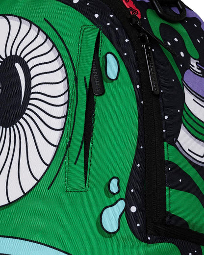 Sprayground JORGE RODRIGUEZ THE ARTIST COLLAB BOB SHARK BACKPACK