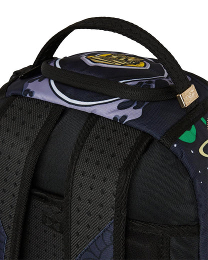 Sprayground JORGE RODRIGUEZ THE ARTIST COLLAB BOB SHARK BACKPACK