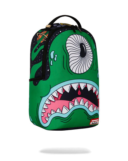 Sprayground JORGE RODRIGUEZ THE ARTIST COLLAB BOB SHARK BACKPACK