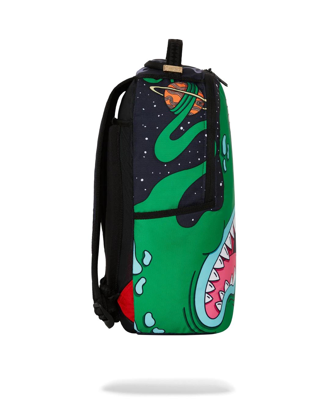 Sprayground JORGE RODRIGUEZ THE ARTIST COLLAB BOB SHARK BACKPACK