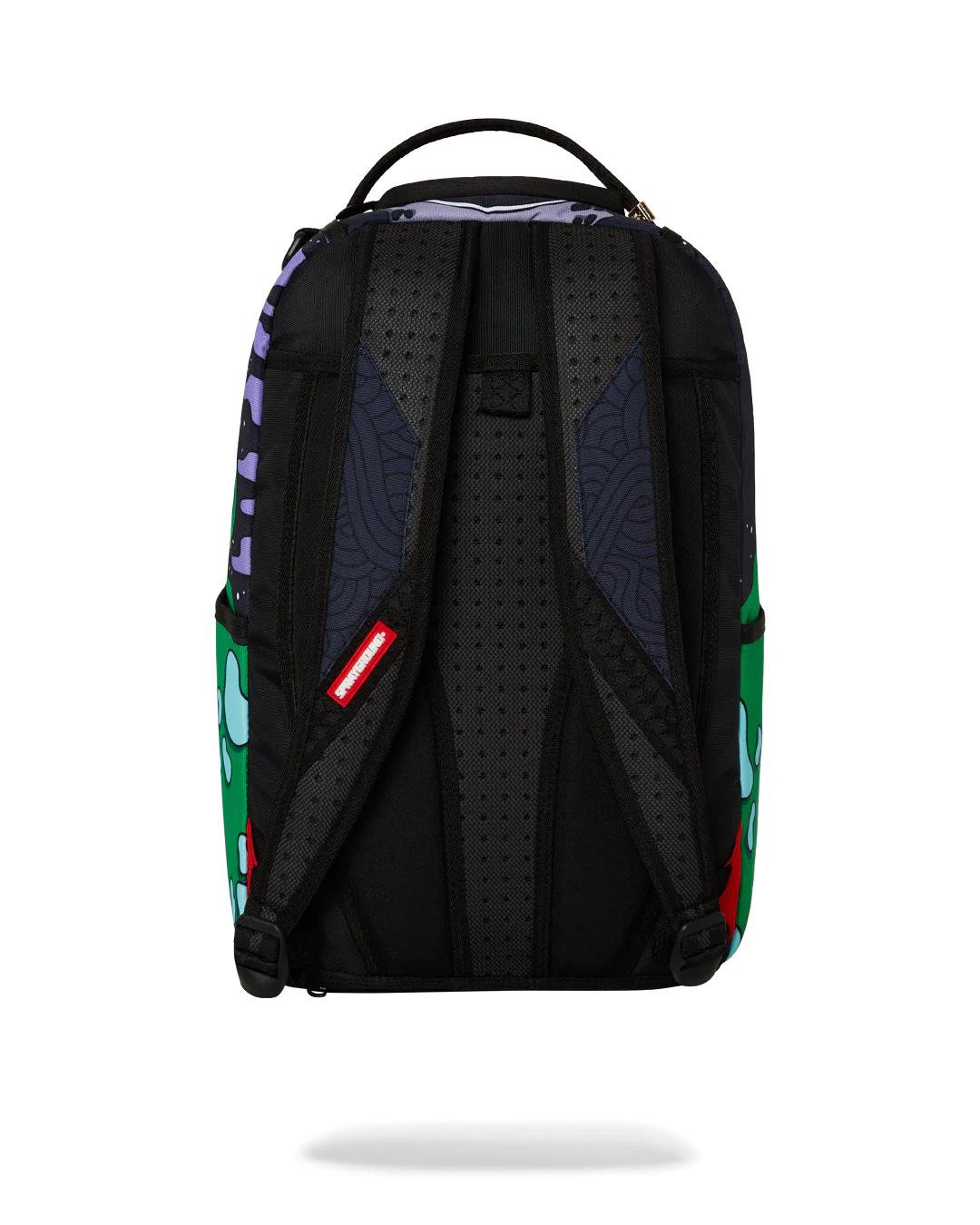 Sprayground JORGE RODRIGUEZ THE ARTIST COLLAB BOB SHARK BACKPACK