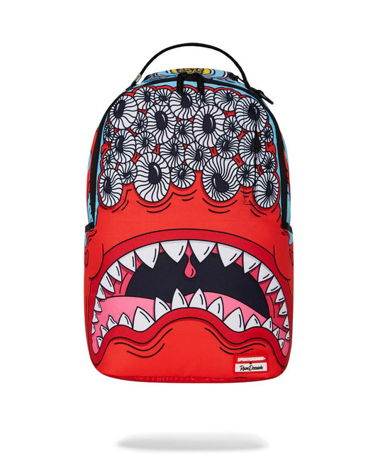 Sprayground JORGE RODRIGUEZ THE ARTIST COLLAB BLINKY SHARK BACKPACK