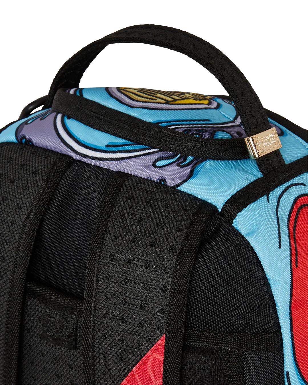 Sprayground JORGE RODRIGUEZ THE ARTIST COLLAB BLINKY SHARK BACKPACK