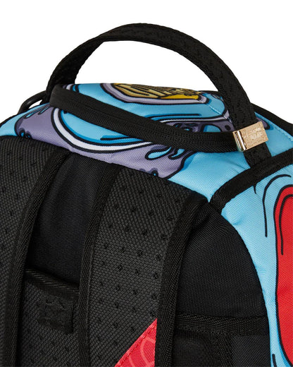 Sprayground JORGE RODRIGUEZ THE ARTIST COLLAB BLINKY SHARK BACKPACK