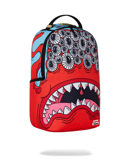 Sprayground JORGE RODRIGUEZ THE ARTIST COLLAB BLINKY SHARK BACKPACK