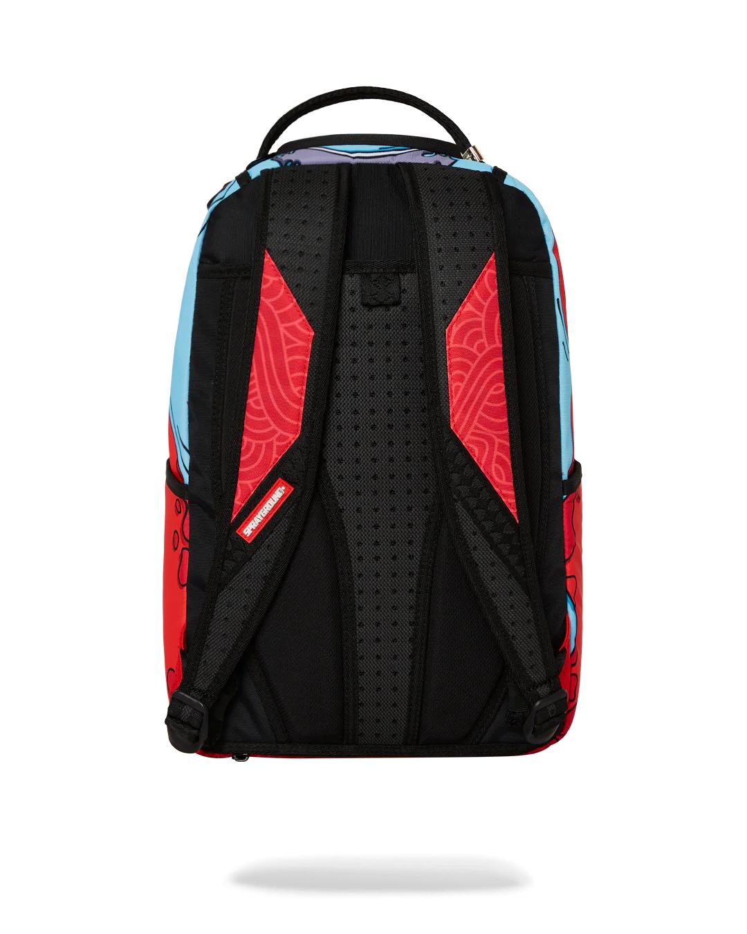 Sprayground JORGE RODRIGUEZ THE ARTIST COLLAB BLINKY SHARK BACKPACK