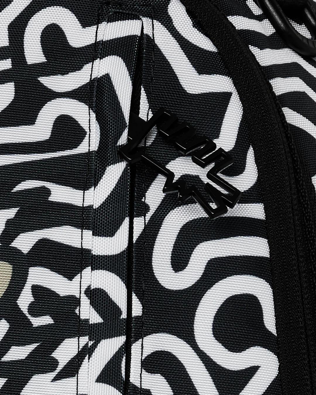 Sprayground KEITH HARING SKATER SHARK DLXSR BACKPACK