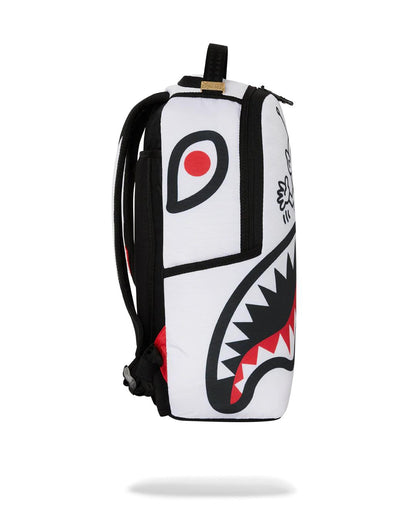 Sprayground KEITH HARING WHASSUP ALIEN DLX BACKPACK